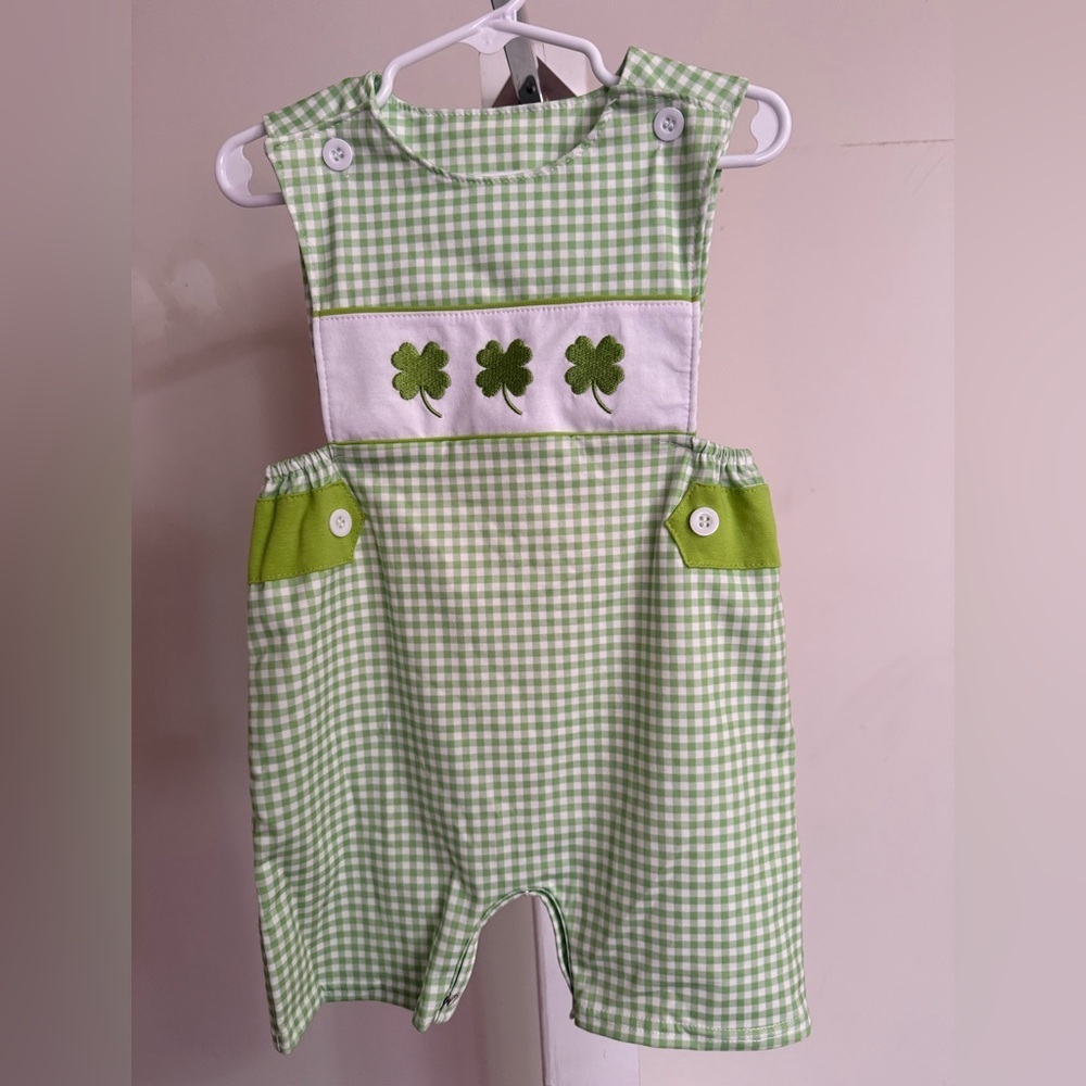 New Boutique Shamrock Jon Jon